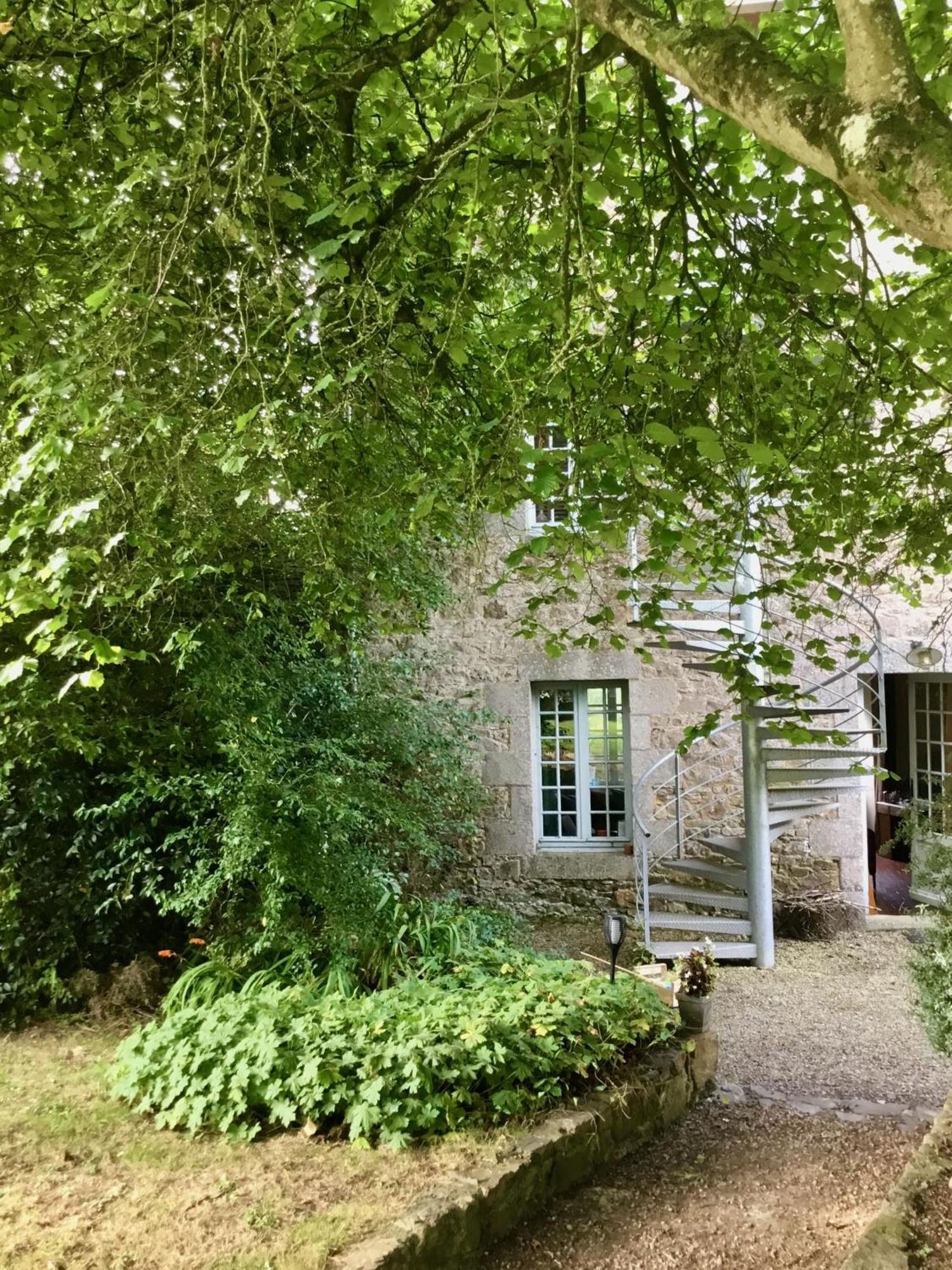 Le Grenier Du Faouet Holiday home