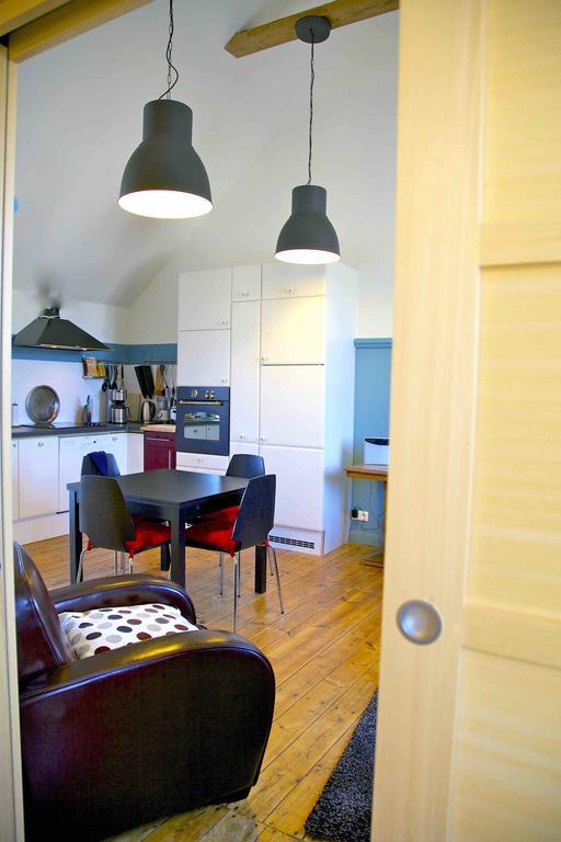 Holiday home Le Grenier Du Faouet Le Faouet (Cotes-d'Armor)