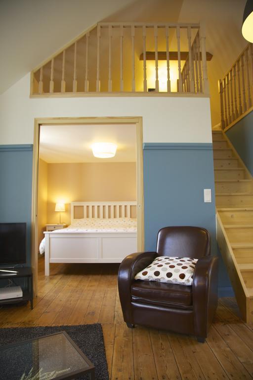 Holiday home Le Grenier Du Faouet *