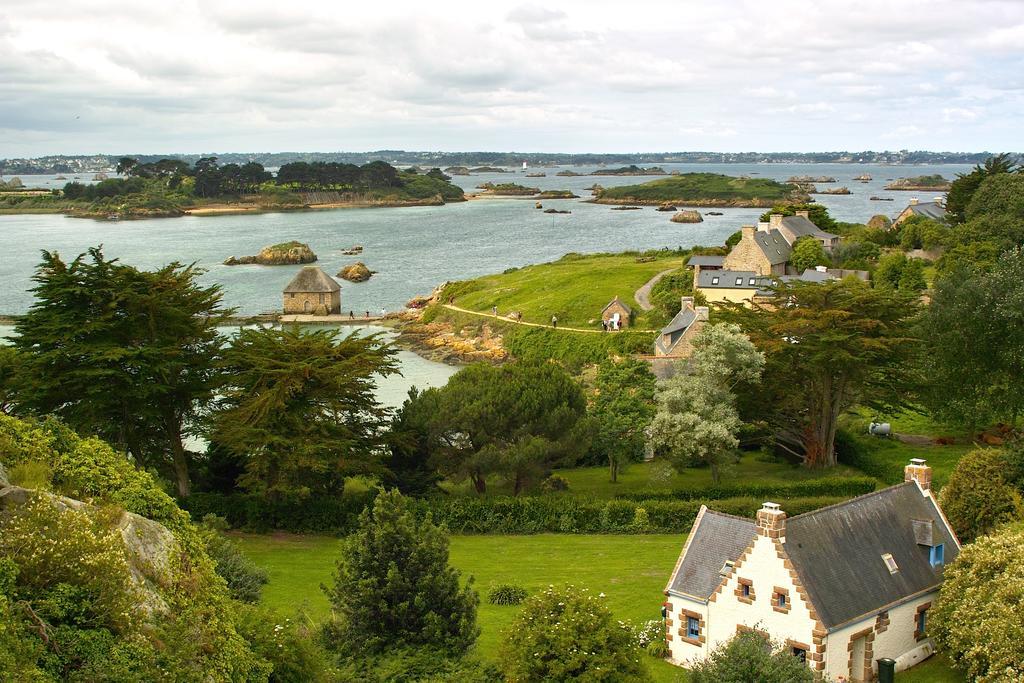 Le Grenier Du Faouet Holiday home *