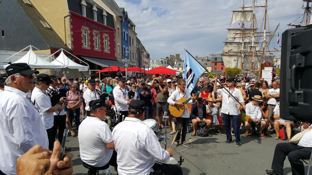 Vakantiehuis Le Grenier Du Faouet *