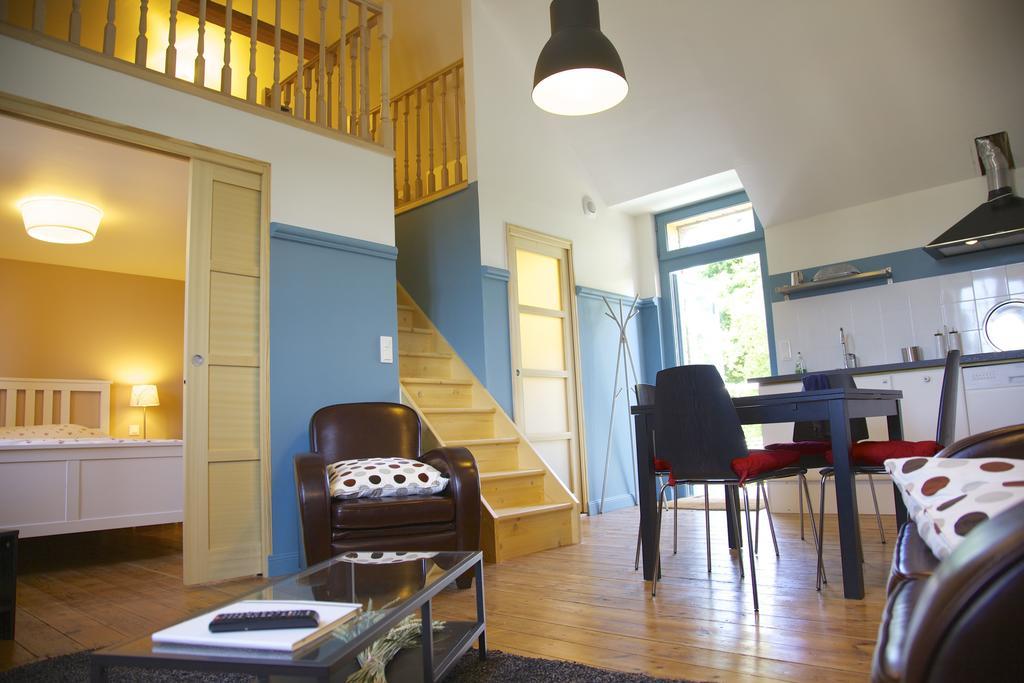 Le Grenier Du Faouet Vakantiehuis