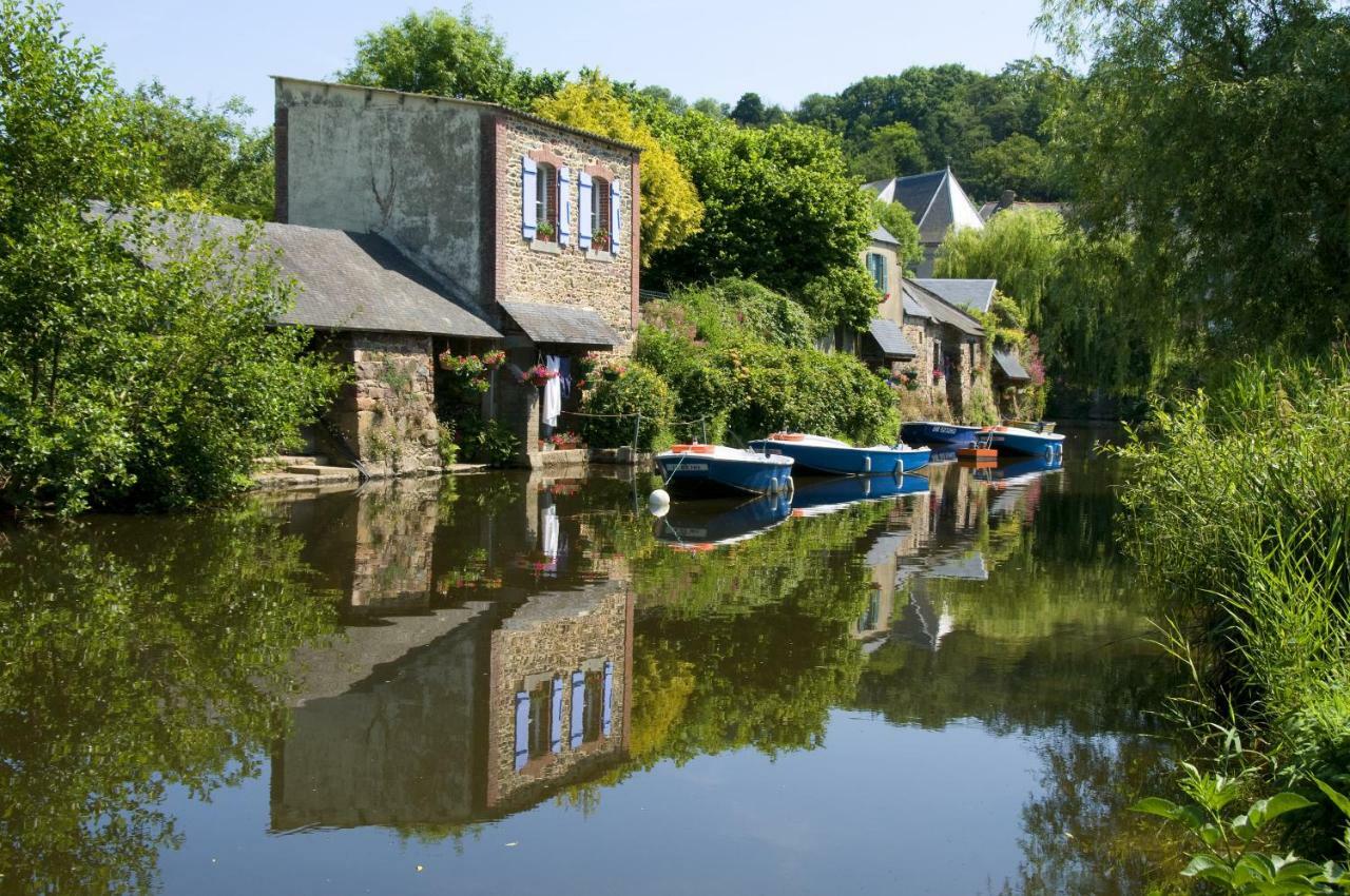 Vakantiehuis Le Grenier Du Faouet *